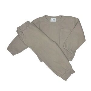 Fable & Ford Ribbed Set